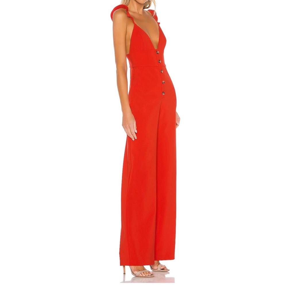 Lovers and Friends Elysian Jumpsuit size Medium - Picture 2 of 3